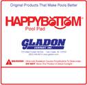 PP150 Happybottom 1/4 In X48 In X 150 - LINERS